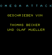 Omega Attack